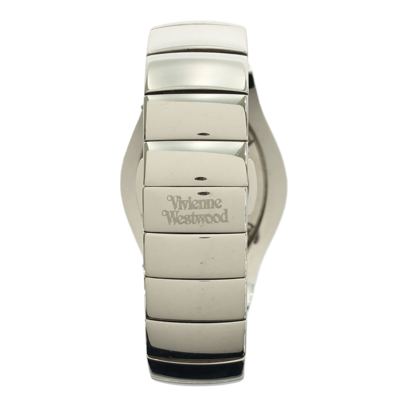 腕時計 稼働 Vivienne Westwood ヴィヴィアンウエストウッド VW-90A1 クォーツ 2025.6電池交換済 H19502