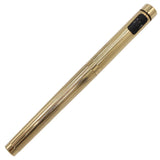 SHEAFFER シェーファー 万年筆 ペン先14K 筆記用具 文房具 ゴールドカラー 筆記未確認 H24003