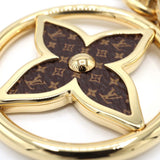 LOUIS VUITTON ルイヴィトン キーホルダー ポルト クレ LV トレジャード M01207 RM3273 モノグラム GP 箱袋 26k208-1