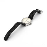 稼働 Grand Seiko グランドセイコー デイデイト 腕時計 SBGT019 9F83-0AB0 クォーツ ホワイト文字盤 2025.6電池交換済 ケース有 K152