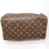LOUIS VUITTON ルイヴィトン LV モノグラムペルフォ スピーディー M95180 ハンドバック 鞄 袋有 19K47-513