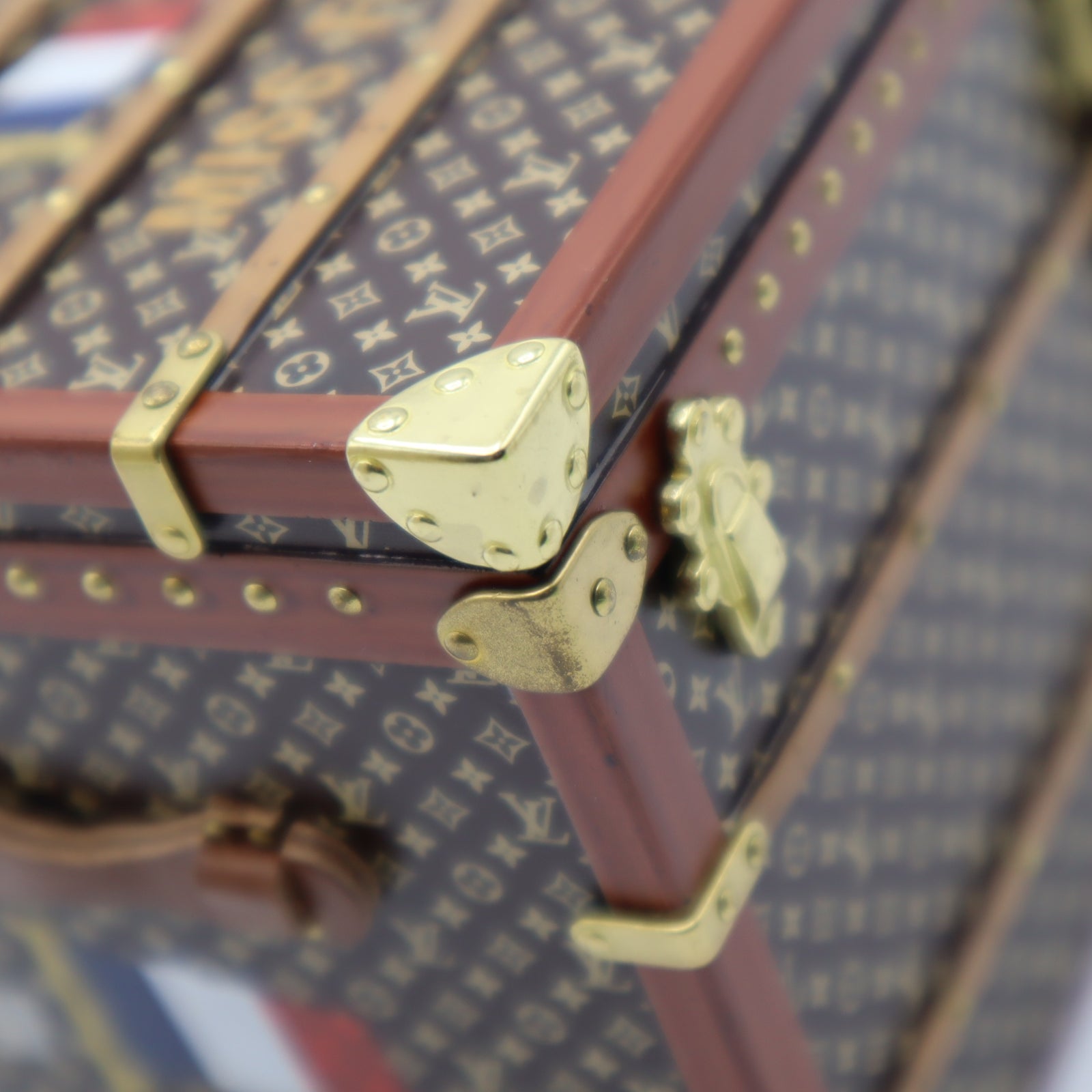 LOUIS VUITTON ルイ ヴィトン LV M99408 トランク ペーパー