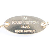 LOUIS VUITTON ルイヴィトン M68125 フラワーフル ネックレス 重量約6.6g アクセサリー H7052