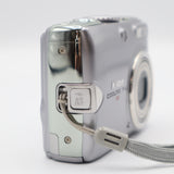 Nikon ニコン コンパクトデジタルカメラ COOLPIX P4 VR 7.5-26.3mm 1:2.7-5.3 デジカメ 動作確認済 H16552