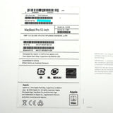 MacBook Pro A2338 2022 M2 8GB 256GB 13インチ マックブック プロ スペースグレー 23s1152-1