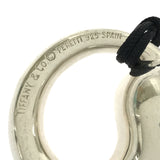 TIFFANY&Co ティファニー エターナルサークル ペンダントトップ ラージ 925 シルバー 13.3g アクセサリー H16658