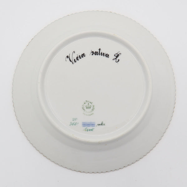 ROYAL COPENHAGEN ロイヤルコペンハーゲン フローラダニカ 17cm お皿 洋食器 プレート k1263