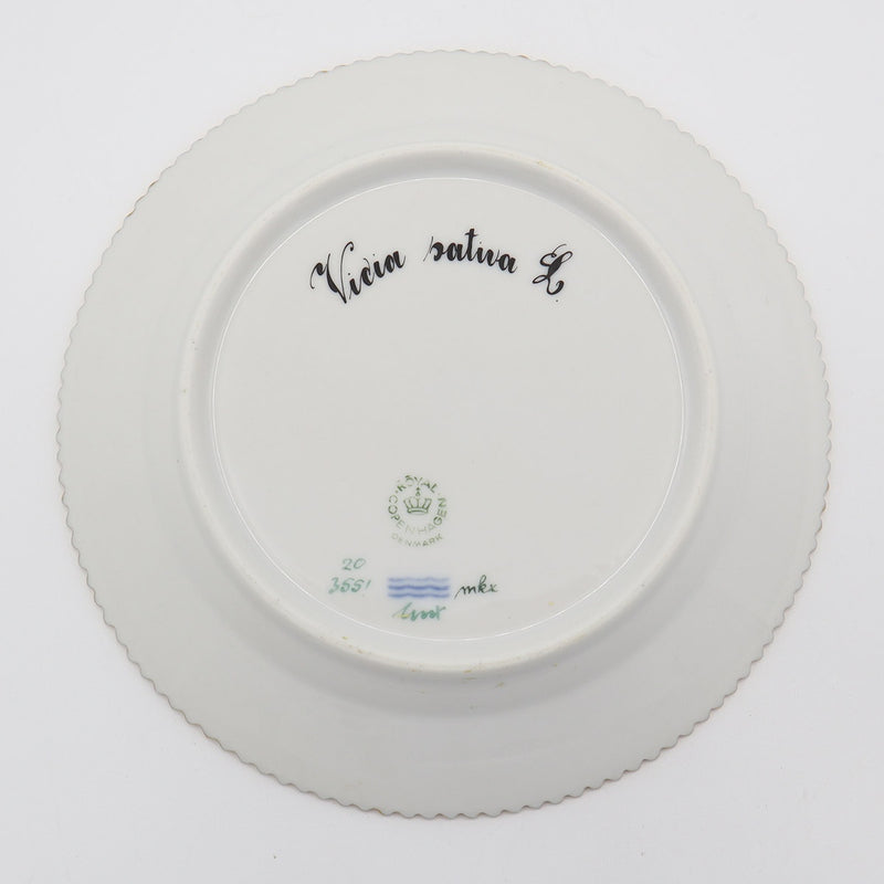 ROYAL COPENHAGEN ロイヤルコペンハーゲン フローラダニカ 17cm お皿 洋食器 プレート k1263