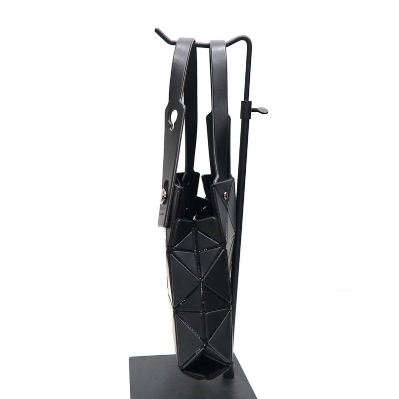 ISSEY MIYAKE イッセイ ミヤケ ハンドバッグ BAOBAO カラット BB33AG610 ブラック mo276