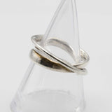 GEORG JENSEN ジョージジェンセン メビウス 369 リング シルバー 925 TORUN 指輪 11号 4.0g 25k651-13