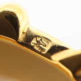 HERMES エルメス スカーフリング ブックル セリエ ベルトモチーフ ゴールドカラー H20372