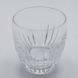 Baccarat バカラ マッセナ タンブラー ロックグラス クリスタル 2客セット 箱有 25k627-21