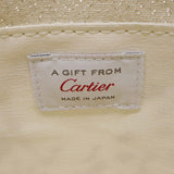 Cartier カルティエ パンテール ドゥ カルティエ マニラ トートバッグ 豹 ノベルティ ハンドバッグ yo1529
