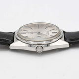 稼働 腕時計 SEIKO グランドセイコー 56GS 5646-7010 241374 ハイビート AT シルバー色文字盤 ベルト社外 H24231