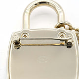 CHANEL シャネル ブローチ メイクパレット NO5 B23S ゴールドカラー 服飾小物 レディース H12086