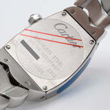 腕時計 稼働 Cartier カルティエ ラドーニャSM SS 2902 W660012L クォーツ 箱/取説有 2026.2電池交換済 H21516