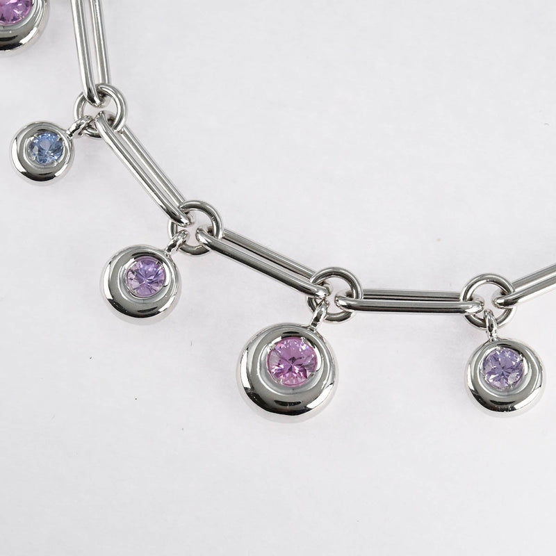 仕上済 CHAUMET ショーメ アノー ブレス ブレスレット サファイア 約18.6g アクセサリー ジュエリー gen107