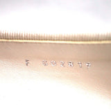 CHANEL シャネル バレエシューズ G02819 サイズ39C 26cm フラットパンプス 靴 フラットシューズ H20477