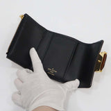 LOUIS VUITTON ルイヴィトン 財布 モノグラム ポルトフォイユ・ドーフィーヌ コンパクト M68725 袋 26k208-3
