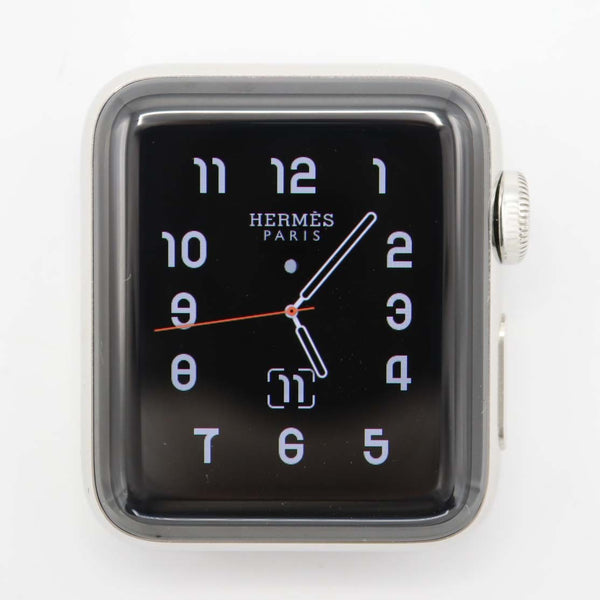 Apple Watch Hermes アップルウォッチ エルメス Series 2 38mm シンプルトゥール MNTV2J/A 別売バンド セット 25k633-2