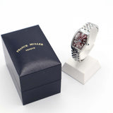 腕時計 フランクミュラー FRANCK MULLER トノーカーベックス 1752BQZ クォーツ 2024.10電池交換済 H7145