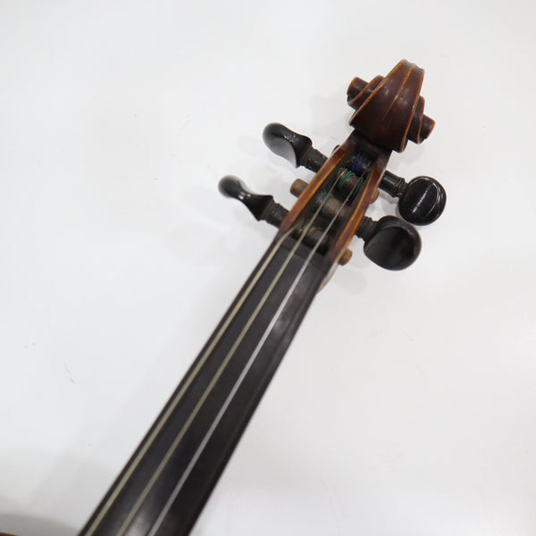 Romedio Muncher ロメディオ ムンケル anno1925 バイオリン 弦楽器 楽器 ケース有 24s102-1