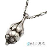 GEORG JENSEN ジョージジェンセン ネックレス ヘリテージ 1991 約13.3g 925 アクセサリー yo685