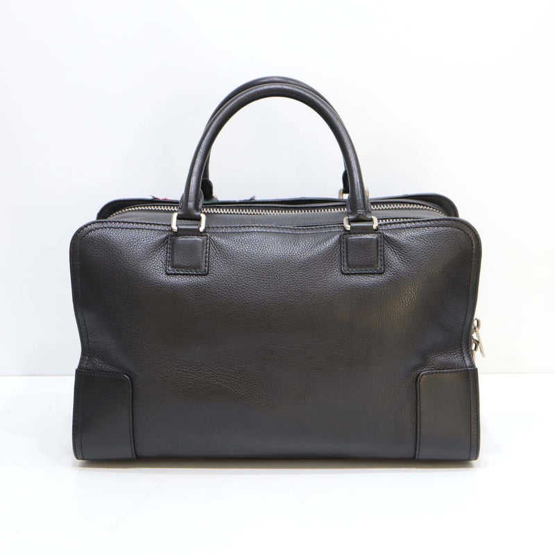 LOEWE JUNYA WATANABE コムデギャルソン コラボ バッグ アマソナ パッチワーク/デニム 335.44.I02 ロエベ 25s127-1