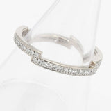 仕上済 Georg Jensen ジョージジェンセン ヴィーナス リング 指輪 750 1520A 51 約10.5号 約2.3g ジュエリー◆ H22952