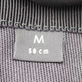 GUCCI グッチ キャップ M 58cm ラブ ロゴ ブラック 帽子 服飾小物 H20590