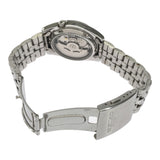 稼働 腕時計 SEIKO セイコー セイコー5 自動巻き 7S26-01V0 シルバー色文字盤 メンズ H20345