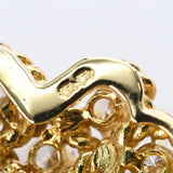 仕上済 Boucheron ブシュロン ダイヤモンド ネックレス 750 D入り 約19.8g ジュエリー 箱有 H12970