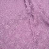 LOUIS VUITTON LV ルイヴィトン ストール 402336 紫系ブラウン 服飾小物 H19720