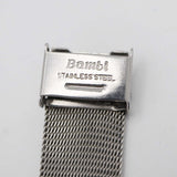 稼働 腕時計 OMEGA オメガ スクエア 161.014 cal.671 自動巻き AT ベルト社外品 H17976