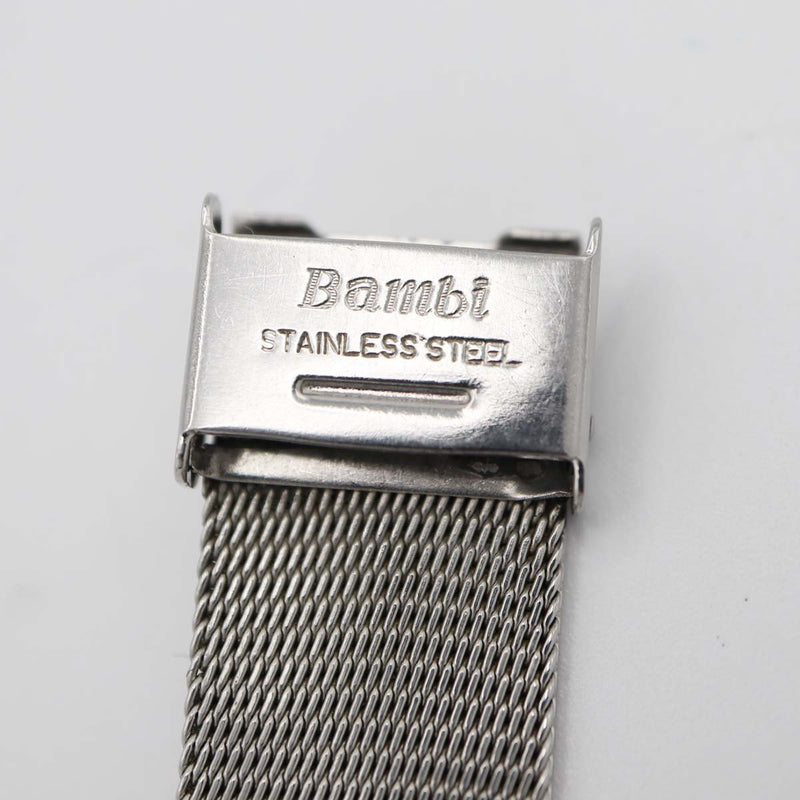 稼働 腕時計 OMEGA オメガ スクエア 161.014 cal.671 自動巻き AT ベルト社外品 H17976