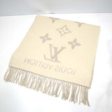 LOUIS VUITTON ルイヴィトン LV マフラー エシャルプ レイキャビック M70462 カシミア 服飾小物 eco1687