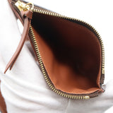 LOUIS VUITTON ルイヴィトン LV M62472 二つ折り財布 モノグラム ポルトフォイユヴィクトリーヌ ブラウン eco1500