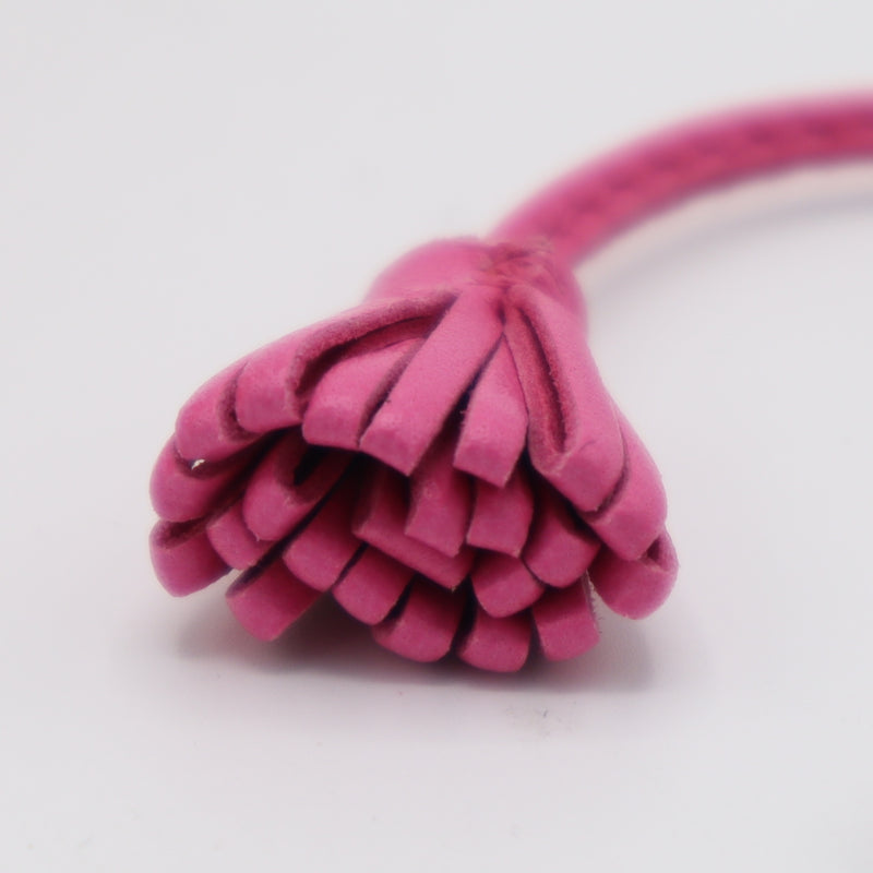 HERMES エルメス チャーム カルメンチータ プティポンポン17 ミニ