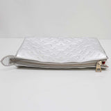 LOUIS VUITTON ルイ・ヴィトン ショルダーバッグ クッサンPM M57913 シルバー バック 鞄 24s361-1
