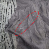 ISSEY MIYAKE イッセイミヤケ ワンピース アシンメトリー プリーツ 黒 服 レディース H18597