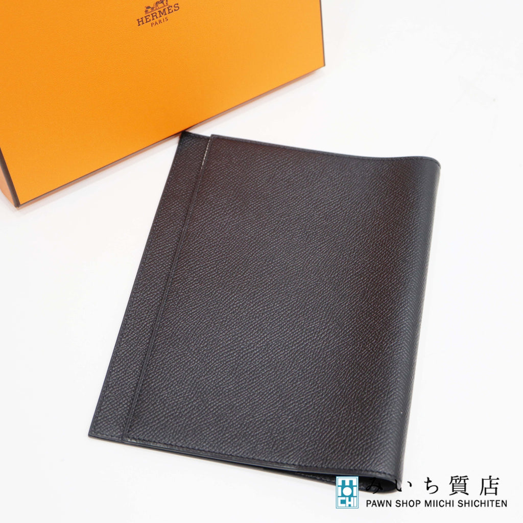 HERMES エルメス 手帳カバー グローブトロッター カバー X刻印