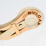 仕上げ済 BVLGARI ブルガリ イヤリング ミューザ ダイヤ 750 約22.1g ジュエリー H21701