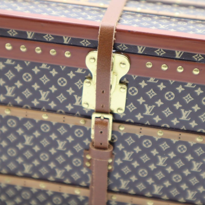 LOUIS VUITTON ルイ ヴィトン LV M99408 トランク ペーパーウェイト モノグラム ノベルティ M3411