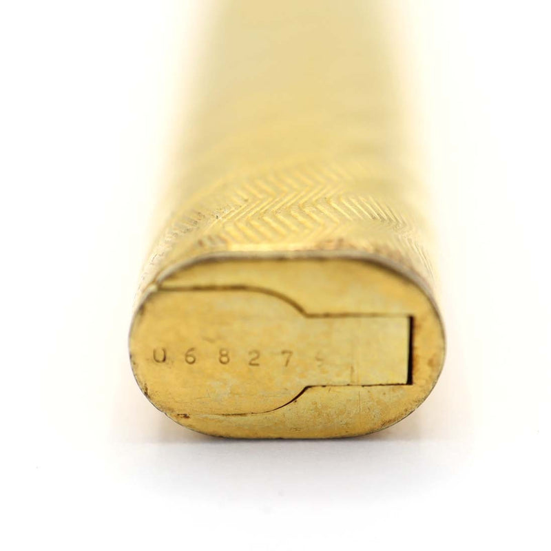 Cartier カルティエ ボールペン トリニティ 筆記用具 ゴールドカラー 文房具 筆記確認済 yo1377