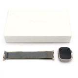 Apple Watch Ultra 2 アップルウオッチ ウルトラ2 49mm  M/L MRF63J/A 充電器× 箱有 24s903-1