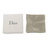 Christian Dior ディオール ネックレス ハートモチーフ シルバーカラー 箱袋 ok1799