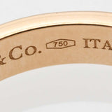 仕上げ済 TIFFANY&Co. ティファニー リング アトラス 20.5号 750 約4.9ｇジュエリー ◆ 25s623-1