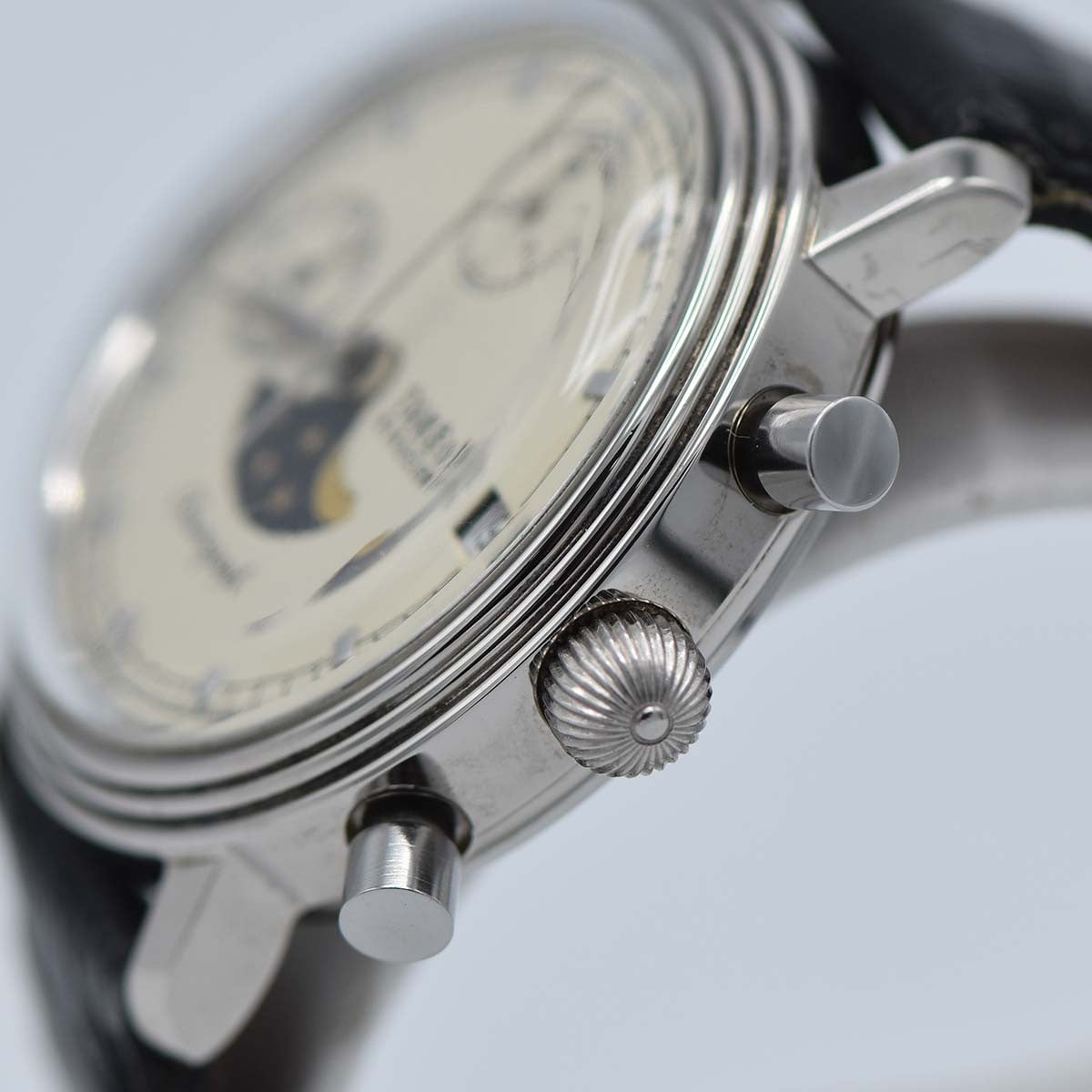 腕時計 稼働 TAKEO KIKUCHI タケオキクチ TKM-2055 フォーチュン