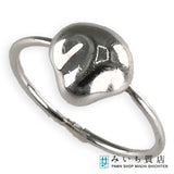 TIFFANY&Co. ティファニー リング オールドティファニー エルサペレッティ シルバー 925 約3.3g アクセサリー H19000