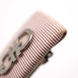Salvatore Ferragamo フェラガモ バレッタ ピンク系 レディース ヘアアクセサリー 箱有 H20476-4